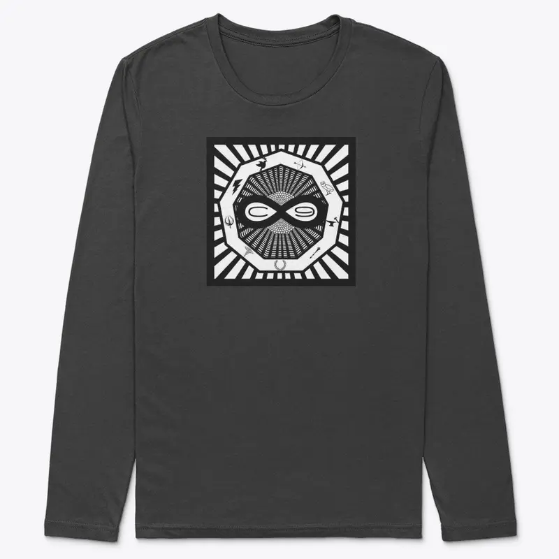 The Council of 9 Logo Merch