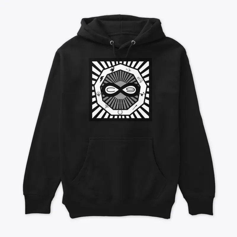 The Council of 9 Logo Merch