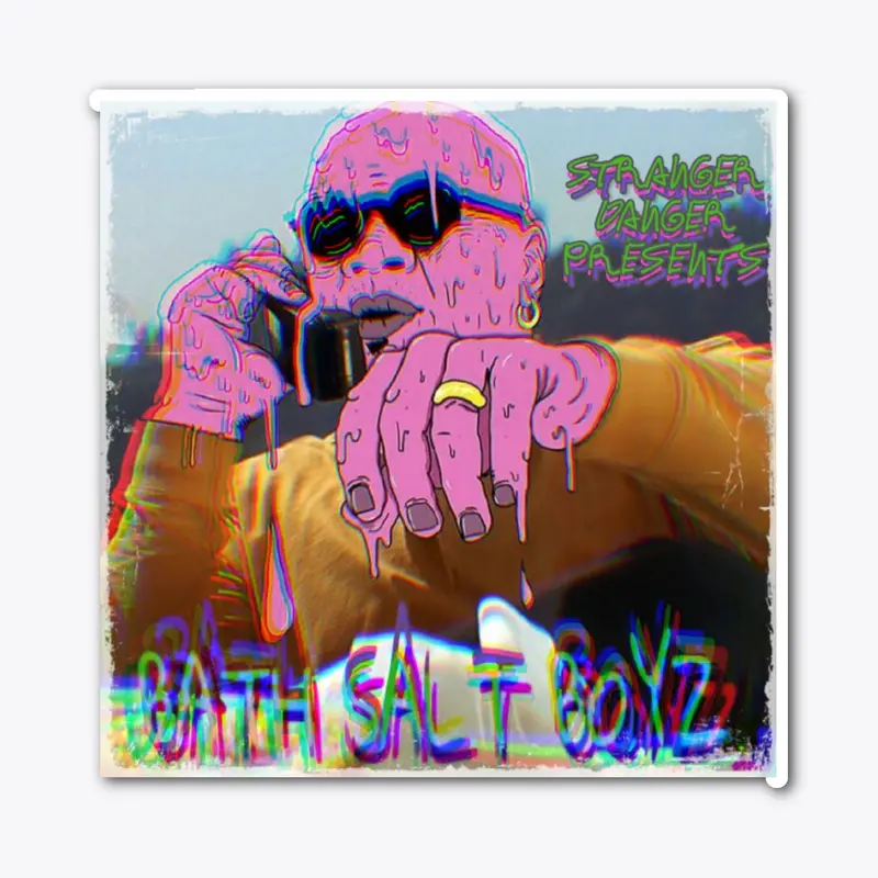 The Bath Salt Boyz