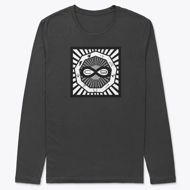 The Council of 9 Logo Merch