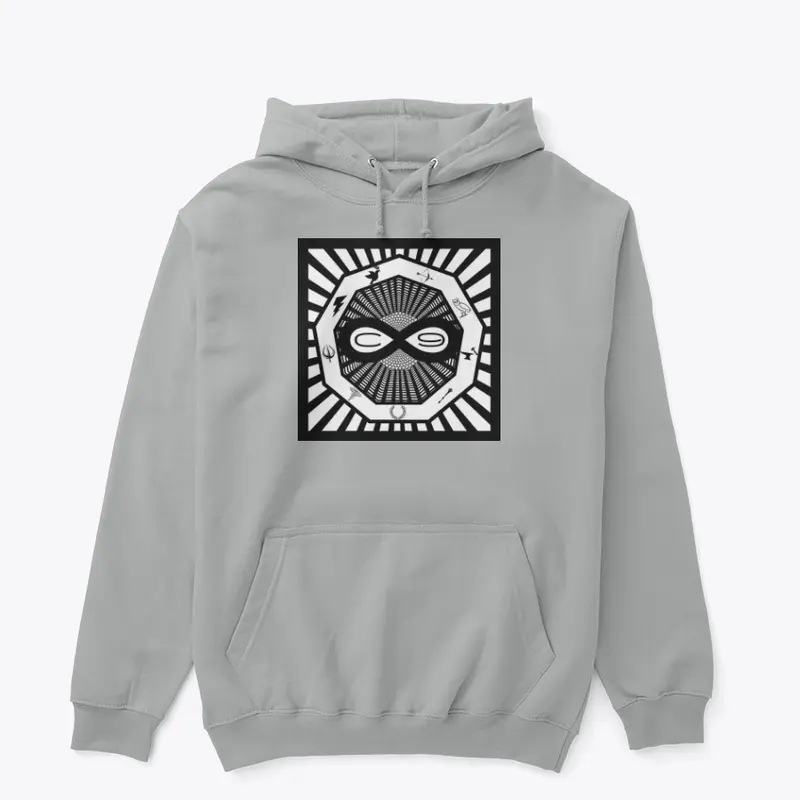 The Council of 9 Logo Merch