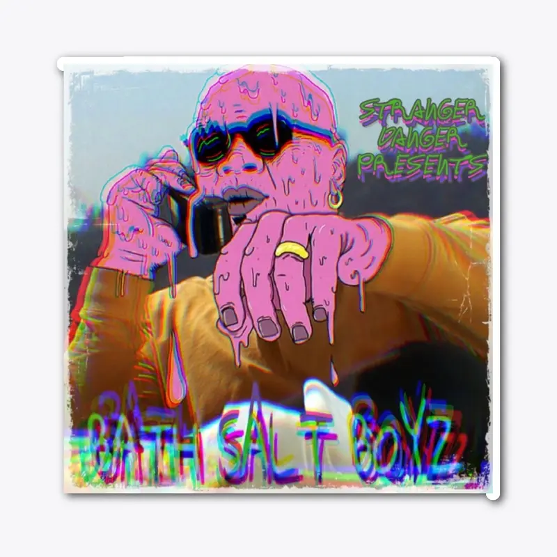 The Bath Salt Boyz