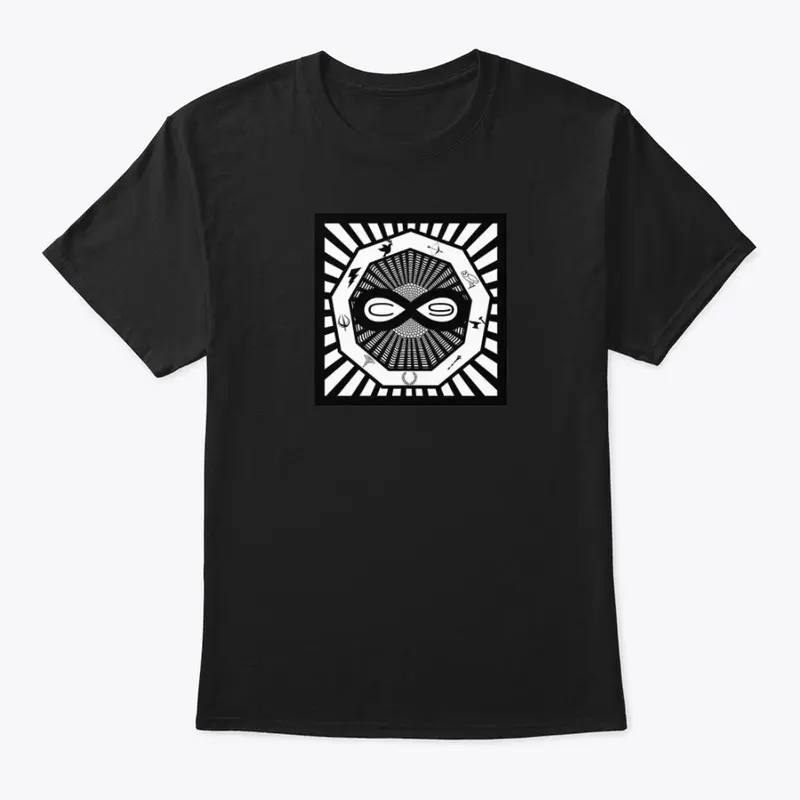 The Council of 9 Logo Merch